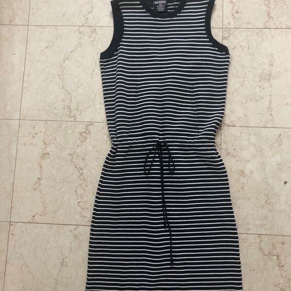 RALPH LAUREN RETRO GOLD! Dress- Never Worn - Picture 5 of 12